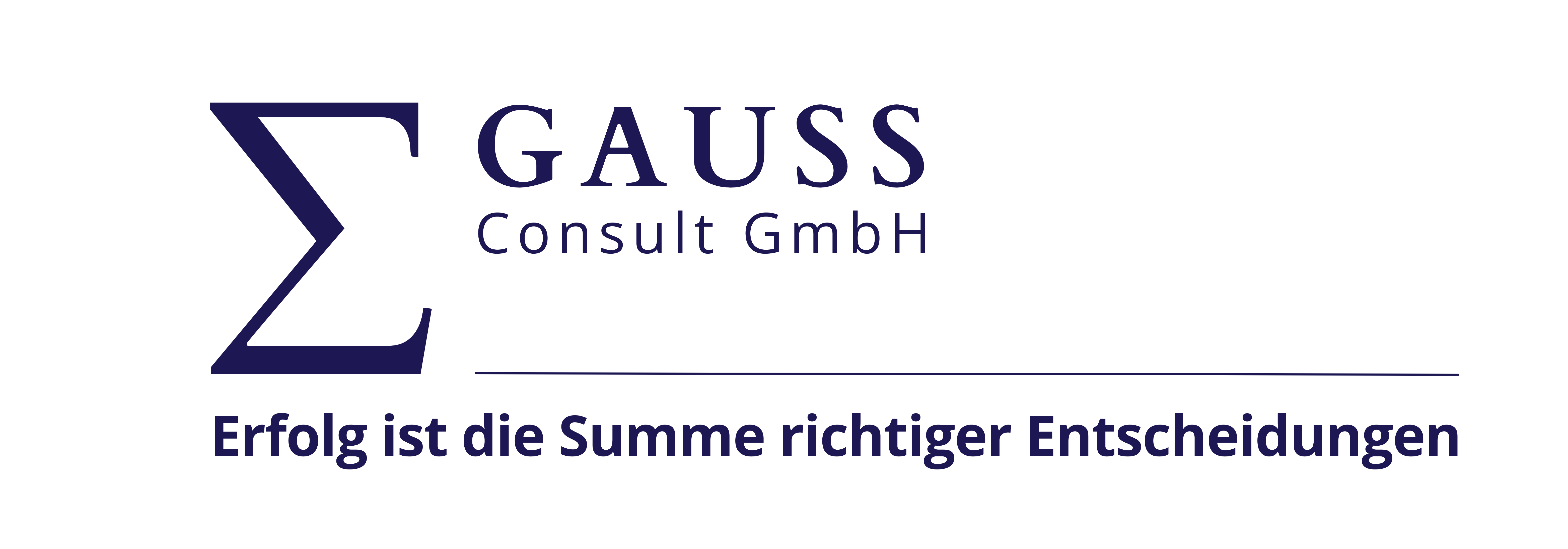 Gauss Consult GmbH Logo
